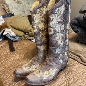 Corral Boots